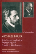 Cover: Michael Bauer - Verlag am Goetheanum