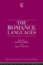 Cover: The Romance Languages - Routledge