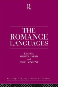 Enlarge image Cover: The Romance Languages - Routledge