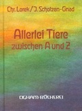 Cover: Allerlei Tiere zwischen A und Z - Verlag am Goetheanum