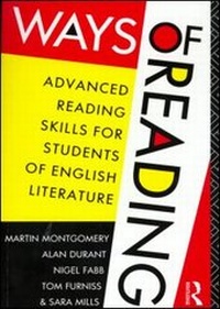 Enlarge image Cover: Ways of Reading - Routledge