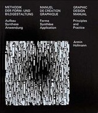 Enlarge image Cover: Methodik der Form- und Bildgestaltung - niggli Verlag