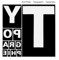 Cover: Typografie - niggli Verlag