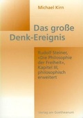 Cover: Das grosse Denk-Ereignis - Verlag am Goetheanum