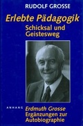 Cover: Erlebte P&auml;dagogik - Verlag am Goetheanum