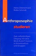 Cover: Anthroposophie studieren - Verlag am Goetheanum