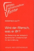 Cover: Wird der Mensch, was er isst? - Verlag am Goetheanum