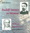Cover: Rudolf Steiner in Weimar - Verlag am Goetheanum