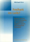 Cover: Freiheit im Leib - Verlag am Goetheanum