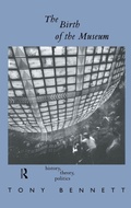 Cover: The Birth of the Museum - Routledge