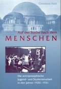 Cover: Auf der Suche nach dem Menschen - Verlag am Goetheanum