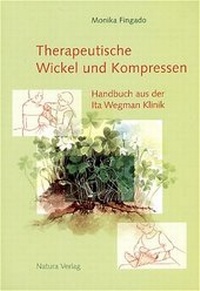 Abbildung von: Therapeutische Wickel und Kompressen - Verlag am Goetheanum