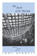 Cover: The Birth of the Museum - Routledge