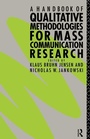 Cover: A Handbook of Qualitative Methodologies for Mass Communication Research - Routledge