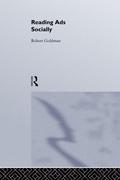 Cover: Reading Ads Socially - Routledge