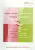 Cover: Spiritualit&auml;t in der Pflege II - Verlag am Goetheanum
