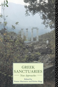 Bild: Greek Sanctuaries - Routledge