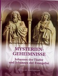 Cover: Mysteriengeheimnisse - Verlag am Goetheanum