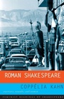 Cover: Roman Shakespeare - Routledge