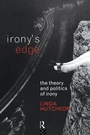 Cover: Irony's Edge - Routledge