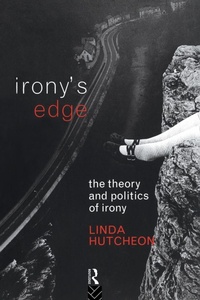 Abbildung von: Irony's Edge - Routledge