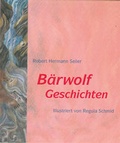 Cover: B&auml;rwolf-Geschichten - Verlag am Goetheanum