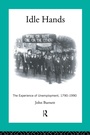 Cover: Idle Hands - Routledge