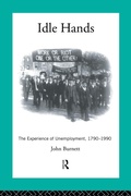Cover: Idle Hands - Routledge