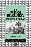 Cover: The French Revolution - Routledge