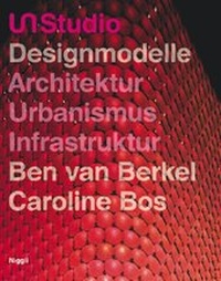 Enlarge image Cover: UN Studio - Niggli Verlag