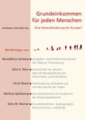 Cover: Grundeinkommen f&uuml;r jeden Menschen - Verlag am Goetheanum