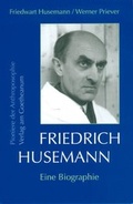 Cover: Friedrich Husemann - Verlag am Goetheanum