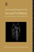 Cover: Psychological Perspectives on Sexual Problems - Routledge