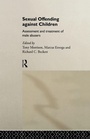 Cover: Sexual Offending Against Children - Routledge