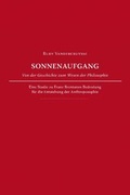 Cover: Sonnenaufgang - Verlag am Goetheanum