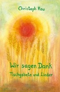 Cover: Wir sagen Dank - Verlag am Goetheanum