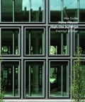 Cover: Max Dudler - Hohe H&auml;user. High-rise buildings. Frankfurt am Main - niggli Verlag