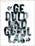 Cover: Geduld und Gorillas. Wie man Illustratoren macht - niggli Verlag