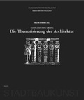 Cover: Oswald Mathias Ungers. Die Thematisierung der Architektur - Niggli Verlag