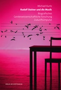 Cover: Rudolf Steiner und die Musik - Verlag am Goetheanum