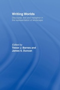 Cover: Writing Worlds - Routledge
