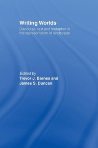 Enlarge image Cover: Writing Worlds - Routledge