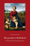 Cover: Was geschah in Bethlehem? - Verlag am Goetheanum