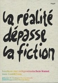 Cover: Lexikon zur zeitgen&ouml;ssischen Kunst von Com&Com. La r&eacute;alit&eacute; d&eacute;passe la fiction. - Niggli Verlag