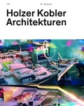 Cover: Holzer Kobler Architekturen - niggli Verlag