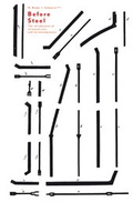 Cover: Before Steel: The introduction of structural iron and its consequences - niggli Verlag