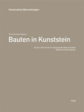 Cover: Bauten in Kunststein - Ein kritisches Inventar - Niggli Verlag