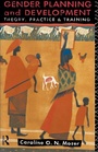 Cover: Gender Planning and Development - Routledge