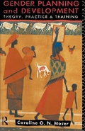Cover: Gender Planning and Development - Routledge