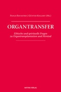 Cover: Organtransfer - Verlag am Goetheanum